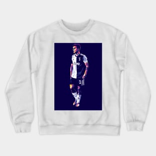 Paulo Dybala Crewneck Sweatshirt